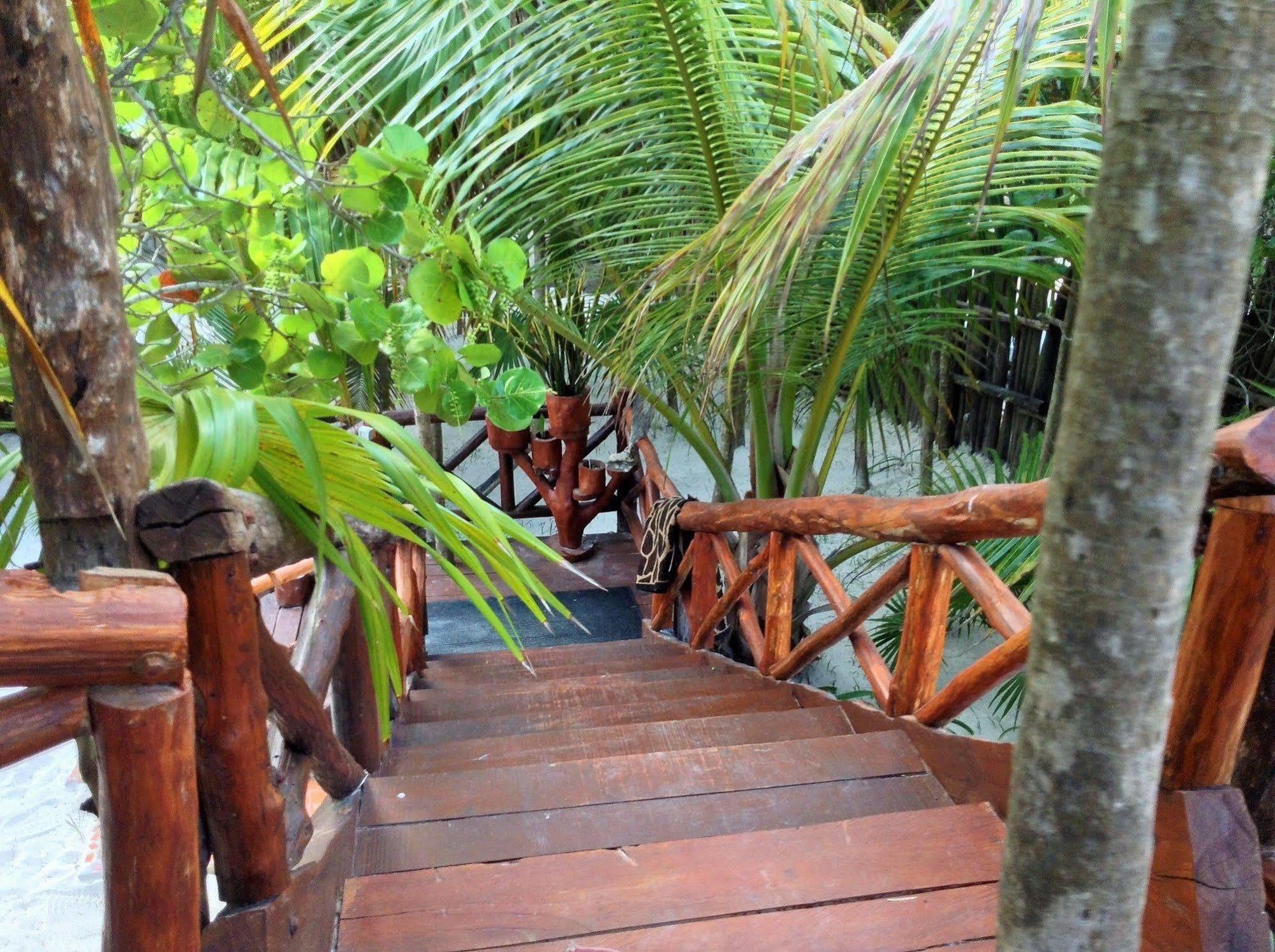 El Caracol Lodge Tulum