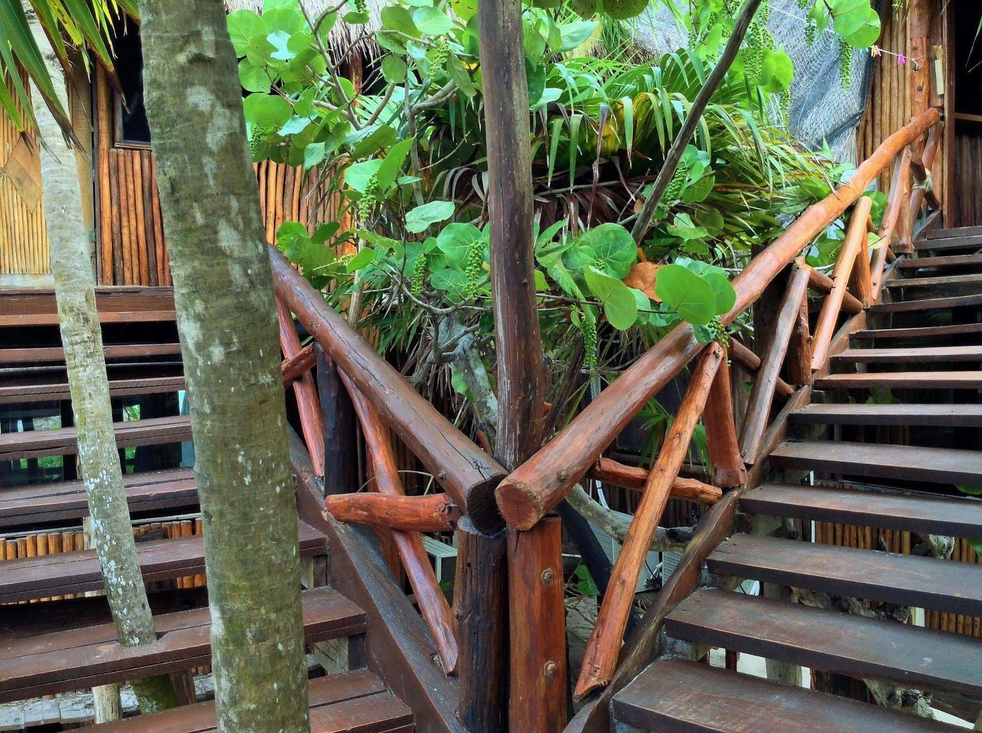 El Caracol Lodge Tulum