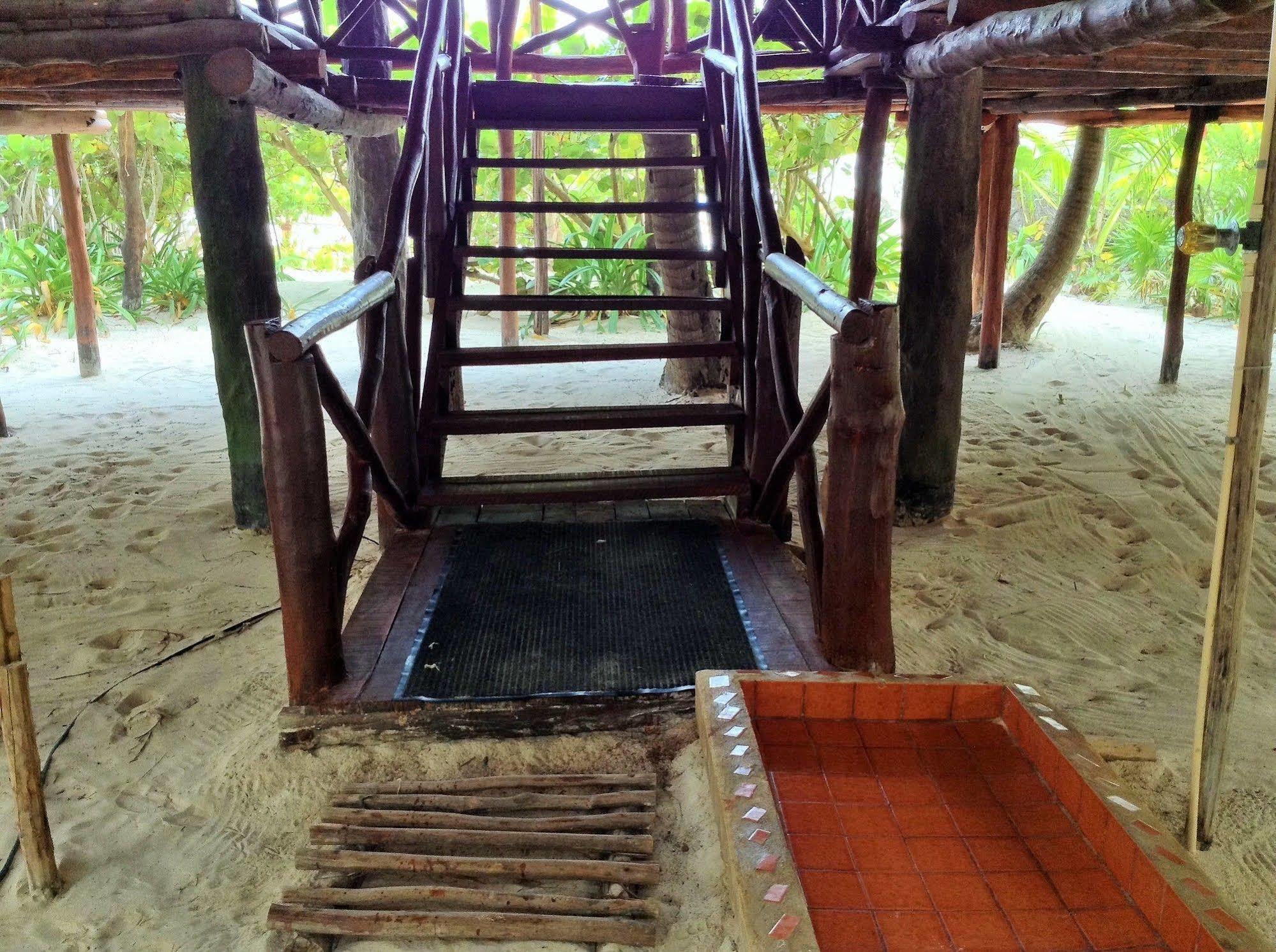 El Caracol Lodge Tulum