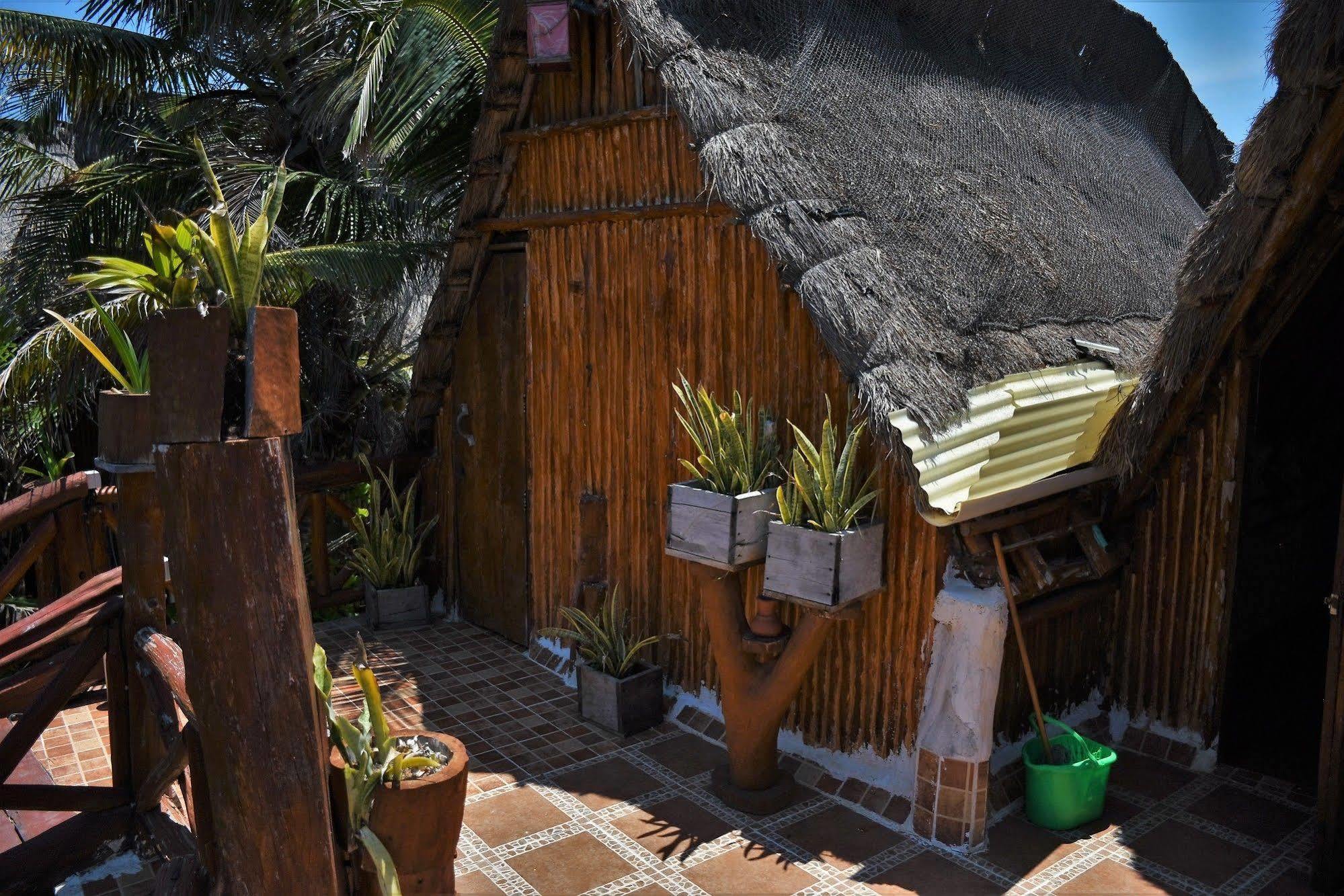 El Caracol Lodge Tulum