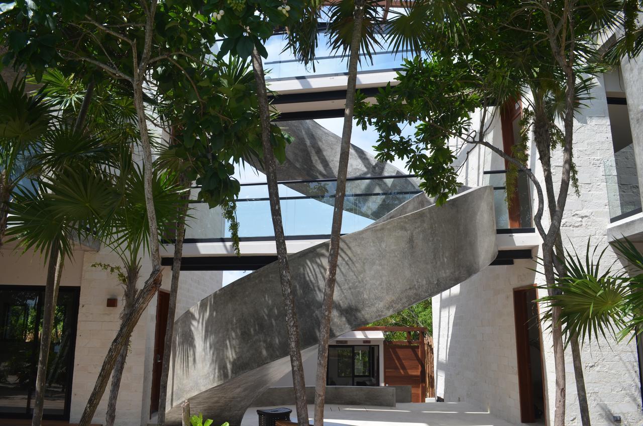 Apartamento Tulsayab Luxury Development Tulum