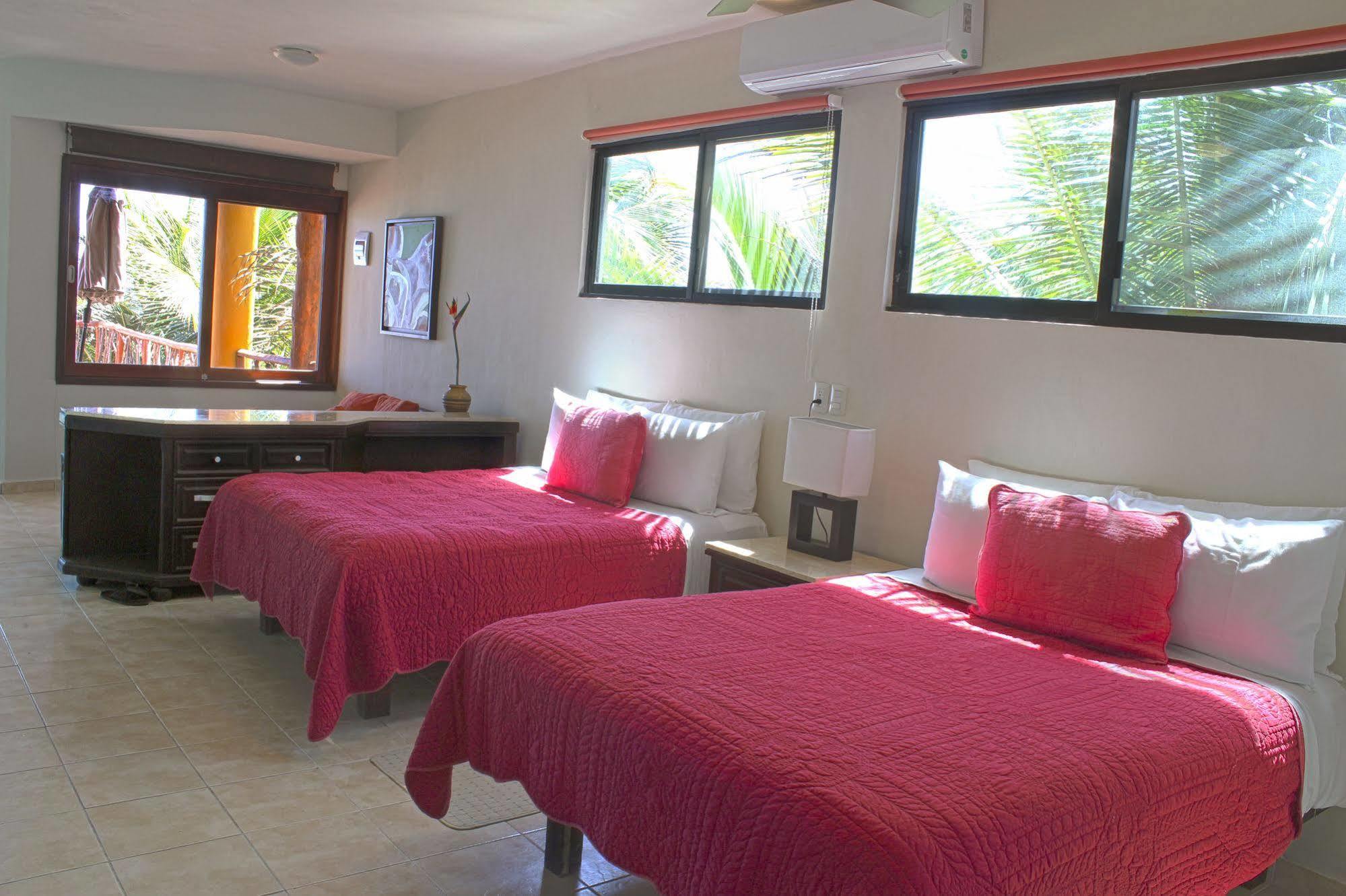 Keniza Beach Hotel Tulum
