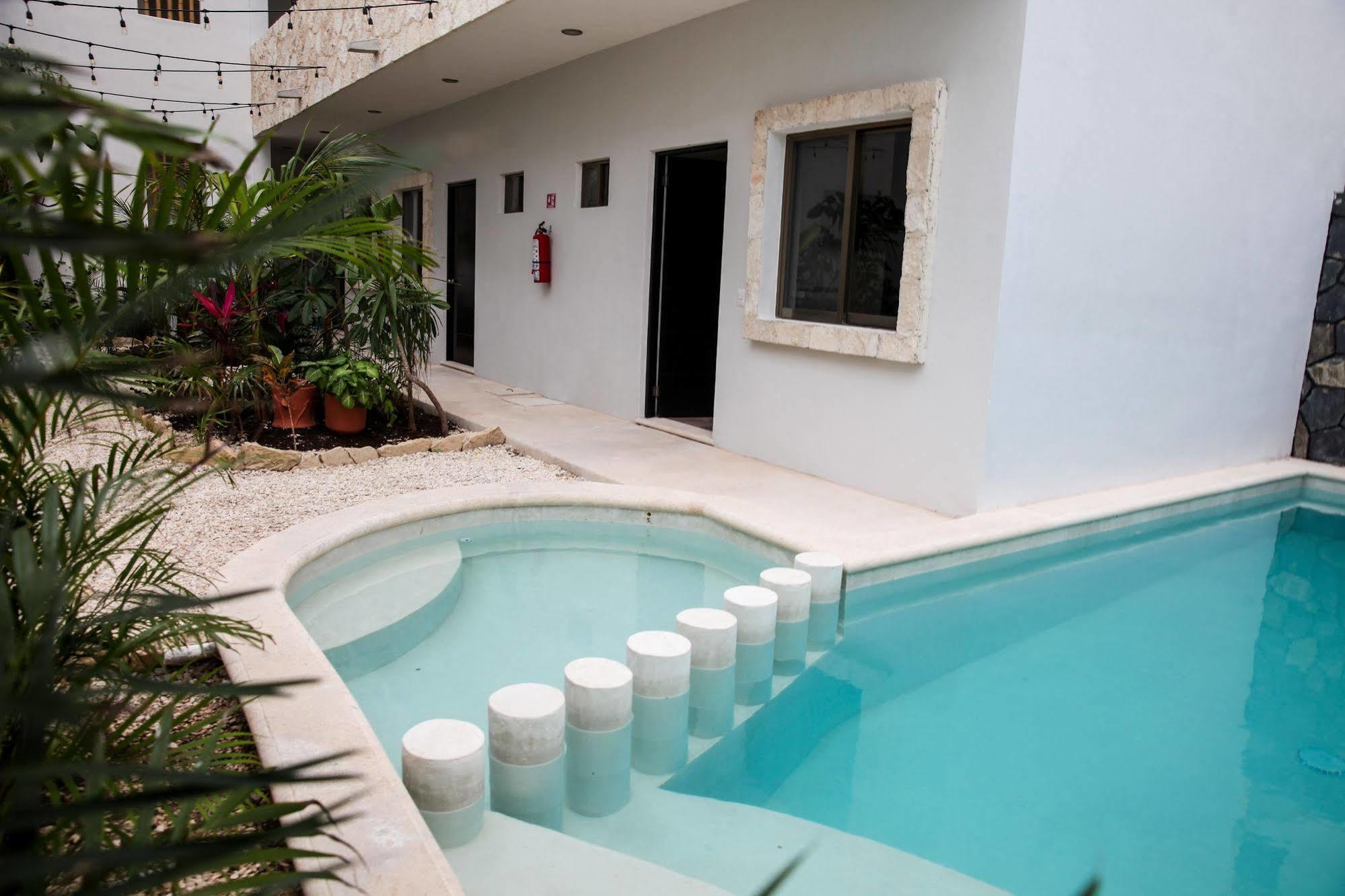 Hotel Ginger Tulum