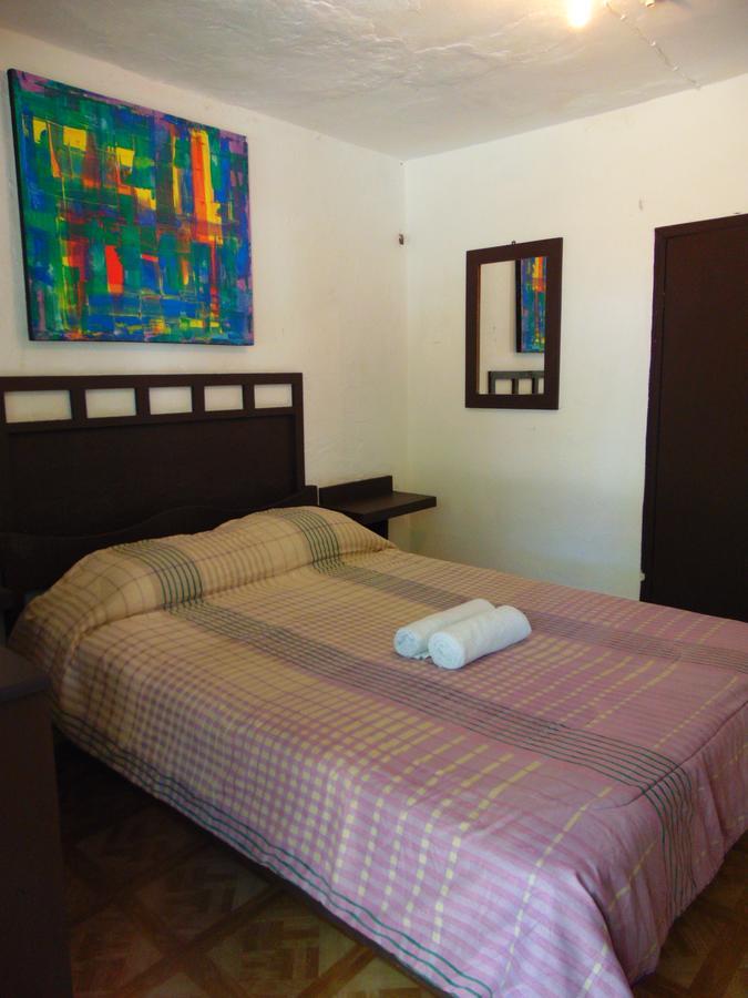 Crucero Bed and breakfast *
