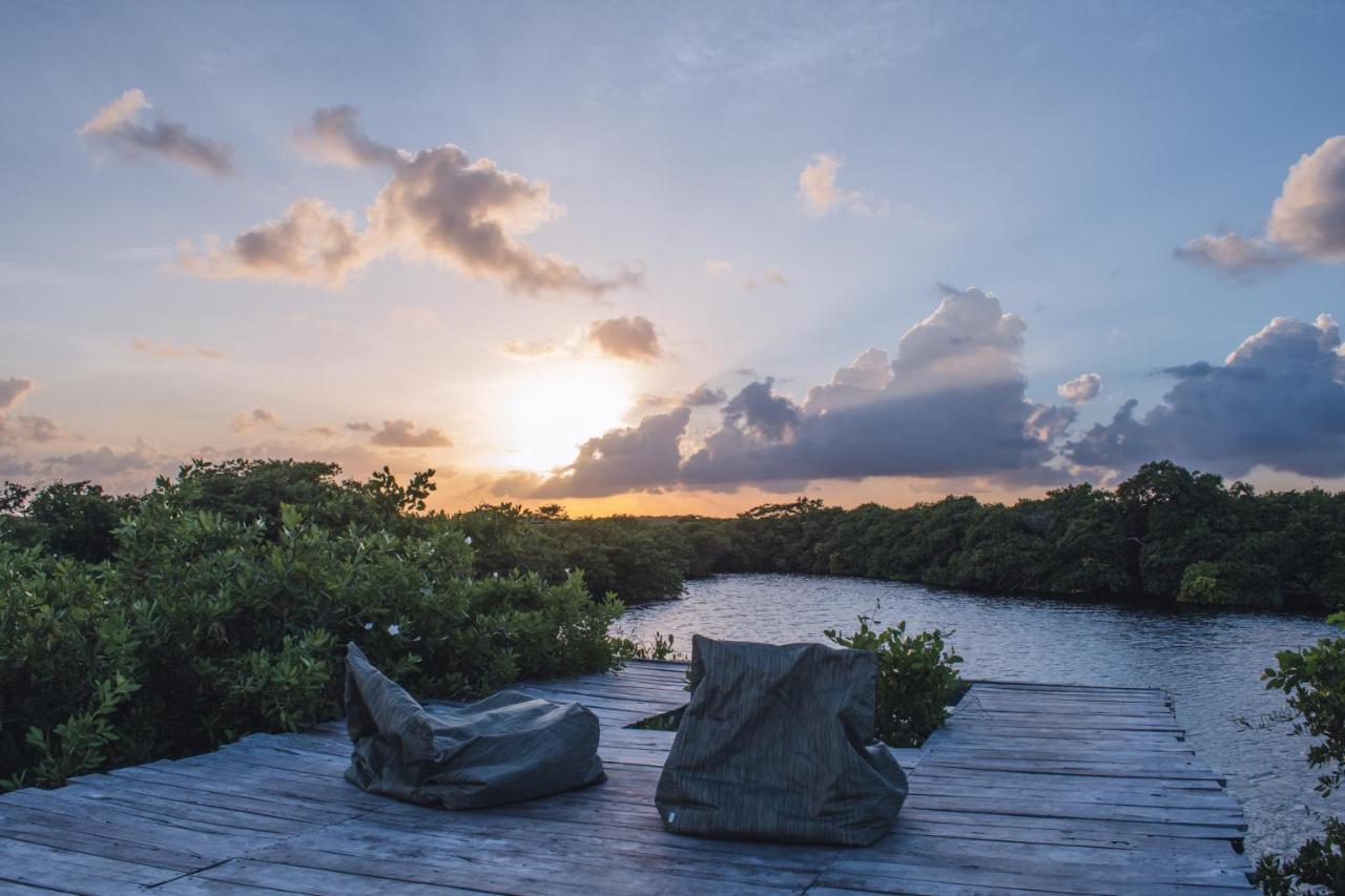 Nativus Glamping & Cenote Hotel Tulum