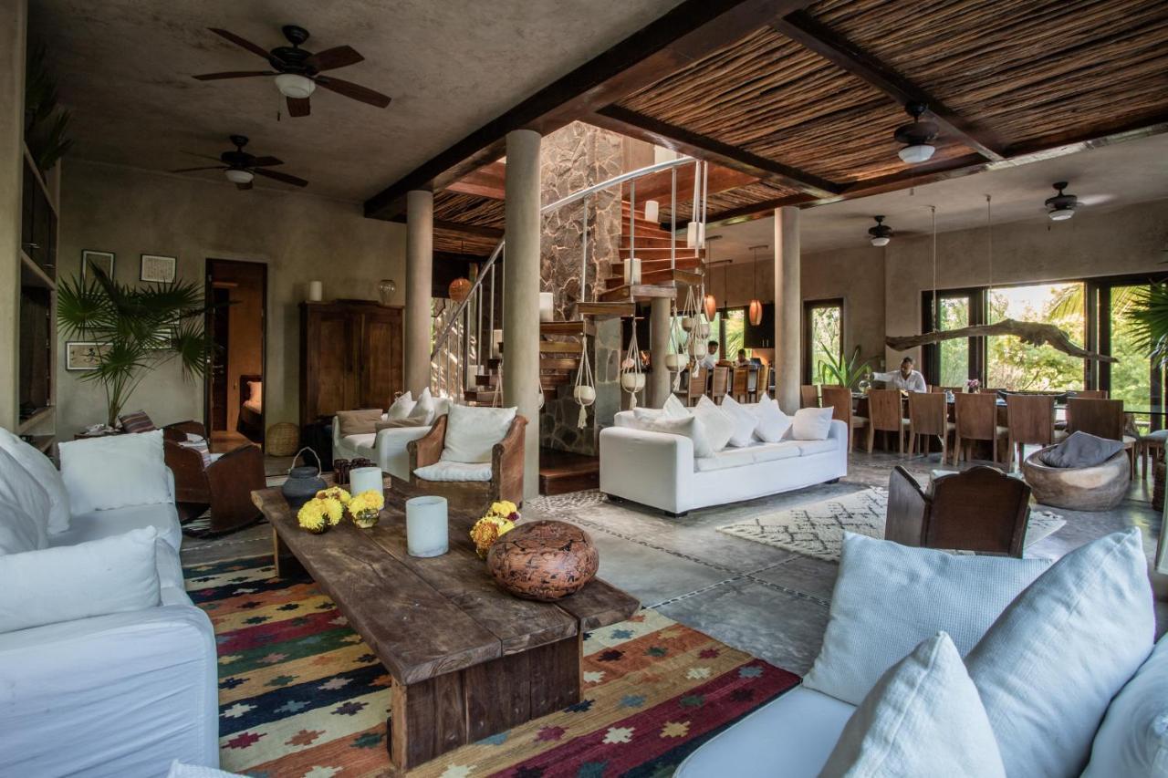 Casa Maya Kaan Villa