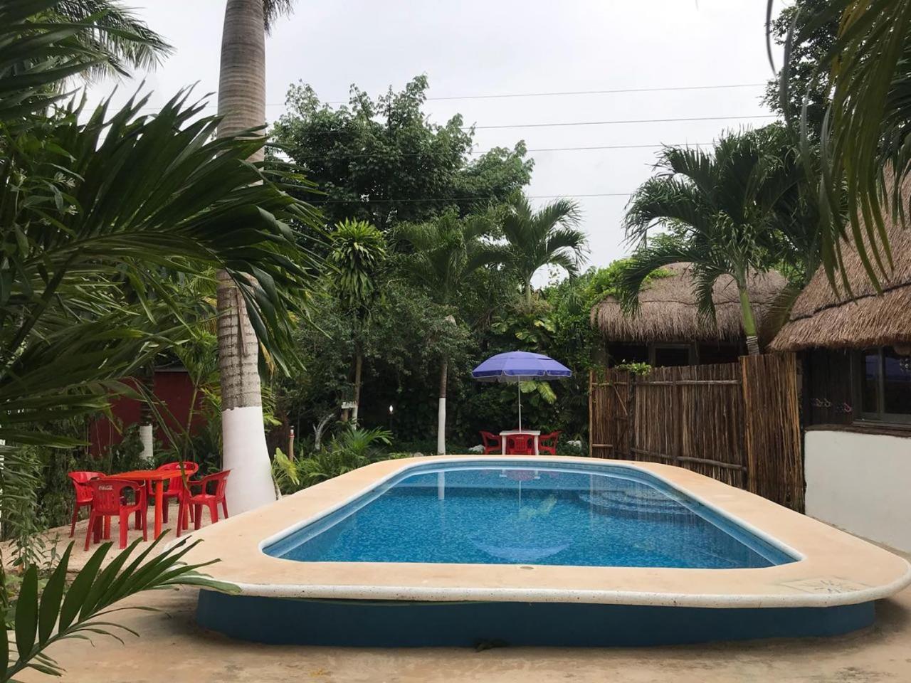 Cabañas La Alborada Tulum