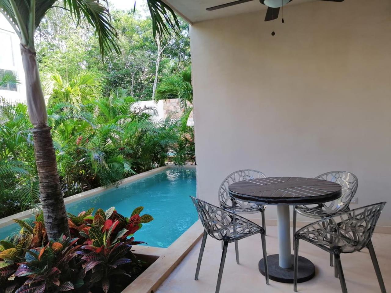 Hotel Alma De Flores Private Pools