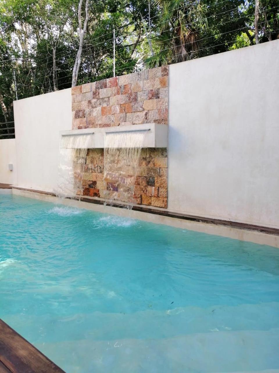 Alma De Flores Private Pools 3* Tulum