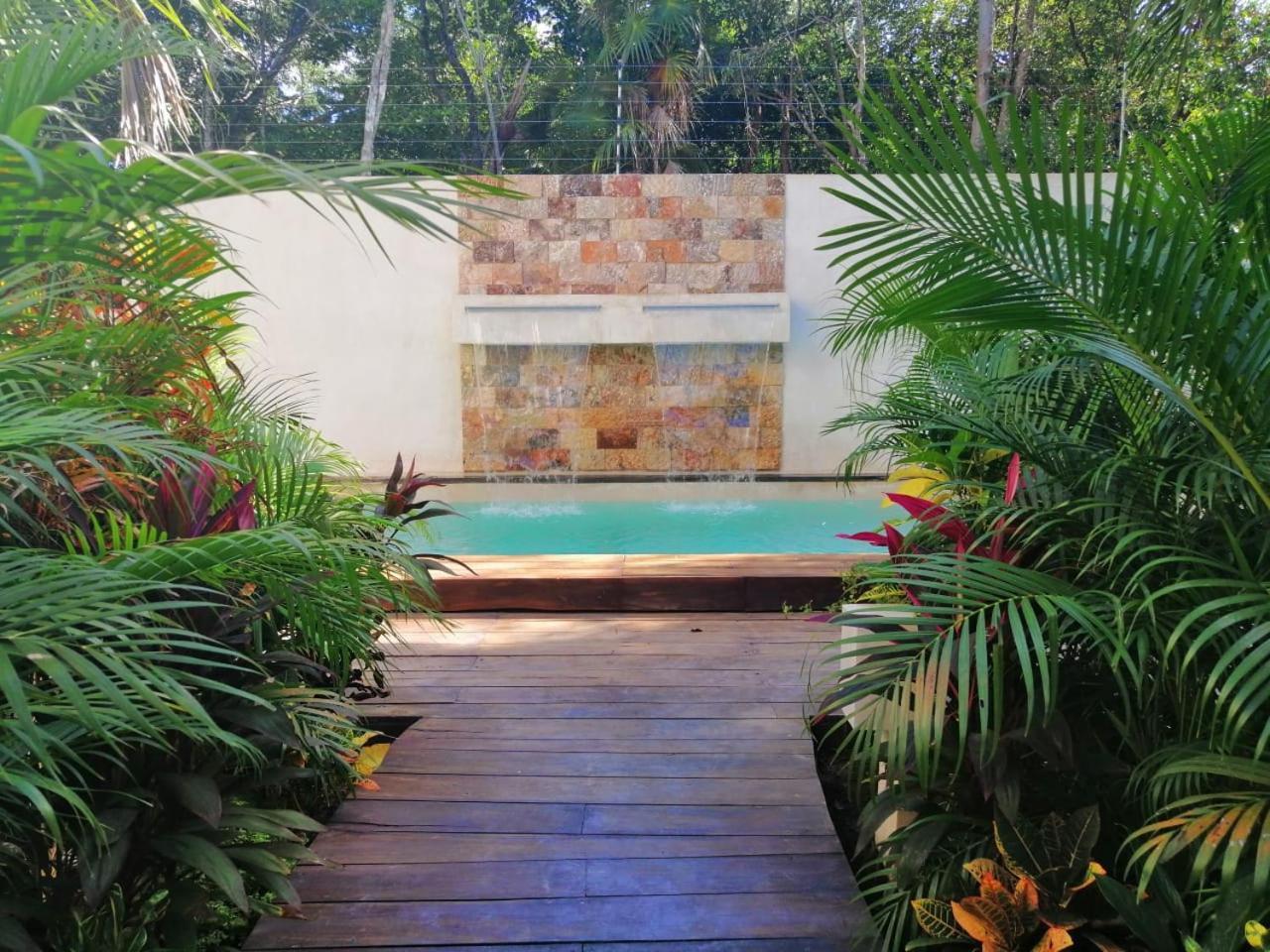 Alma De Flores Private Pools 3* Tulum