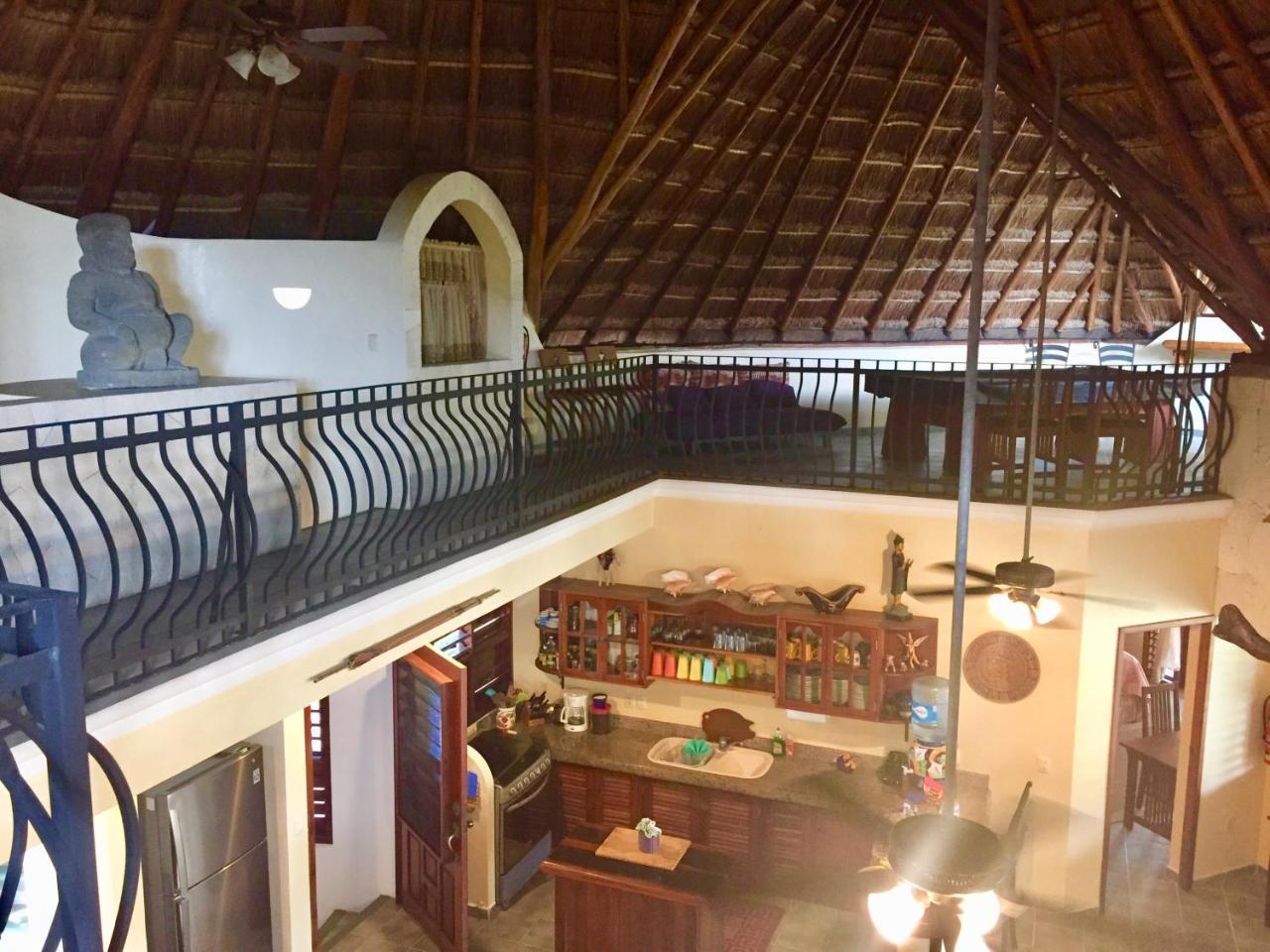 Nah Uxibal And Casitas Resort Tulum