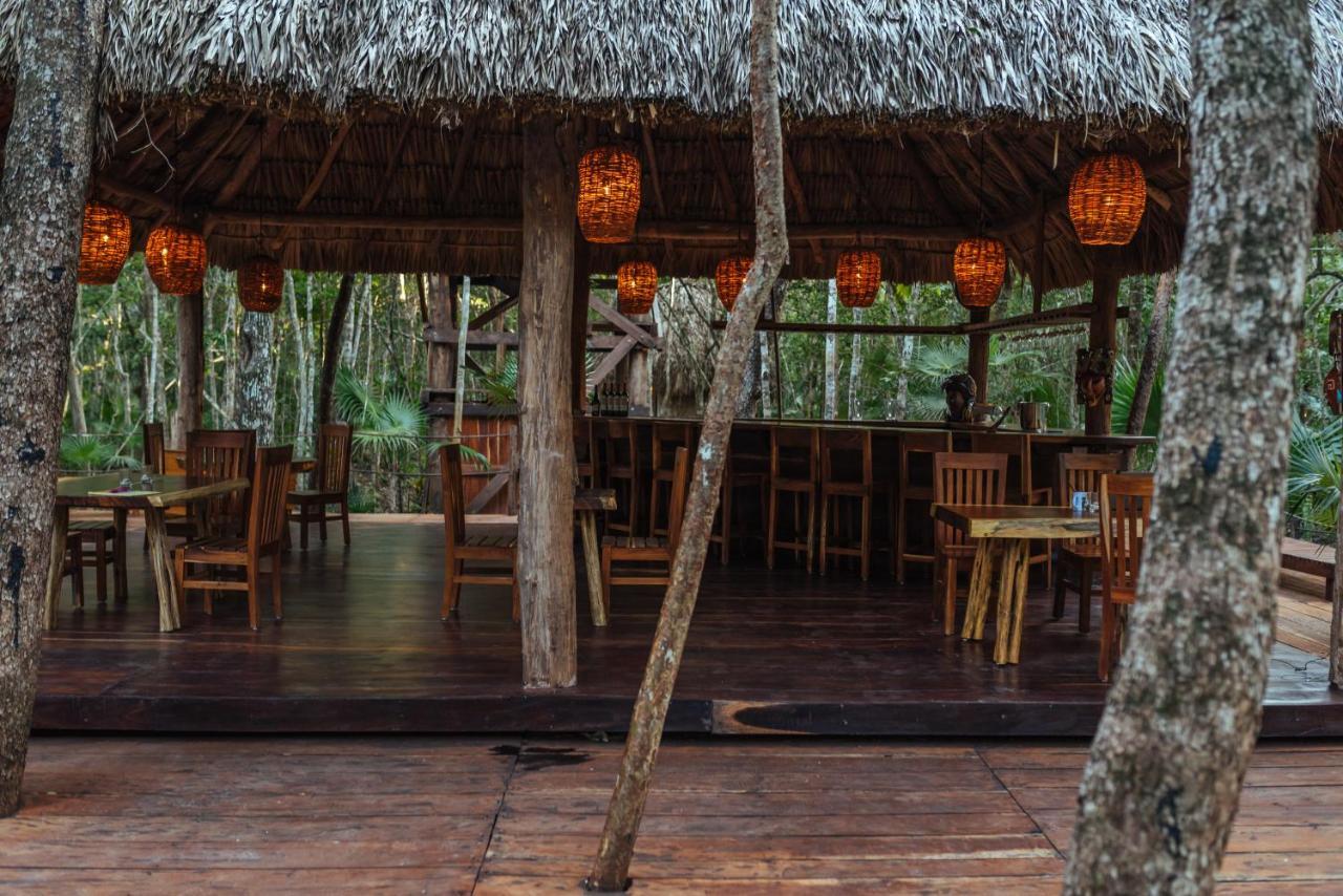 Ajal Tree House Hotel Tulum