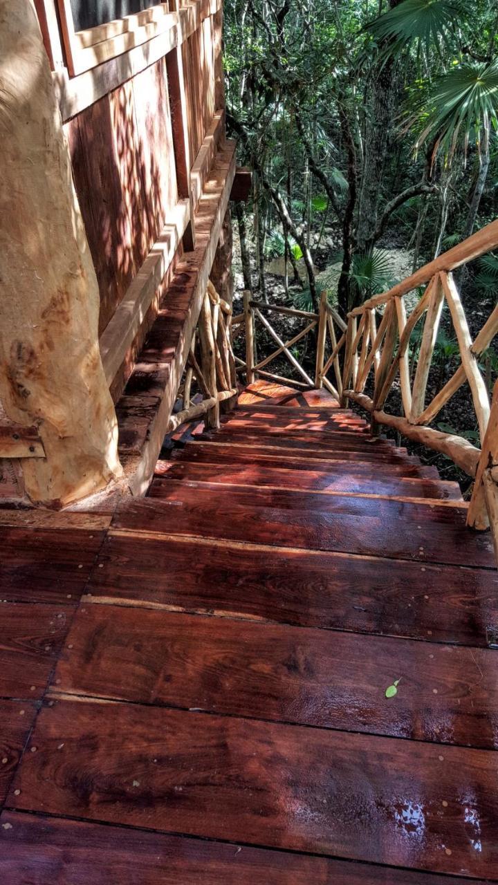 Ajal Tree House 4* Tulum