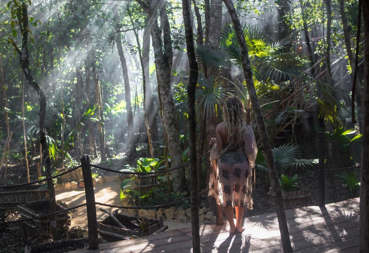 Ajal Tree House 4* Tulum
