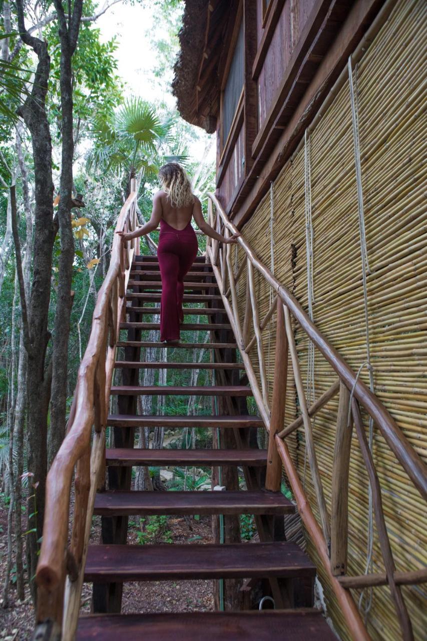 Ajal Tree House 4* Tulum