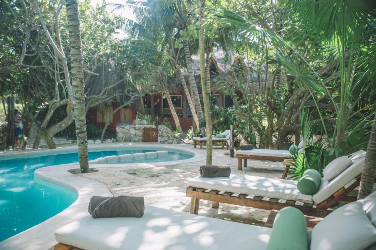 Cabanas La Luna 3*