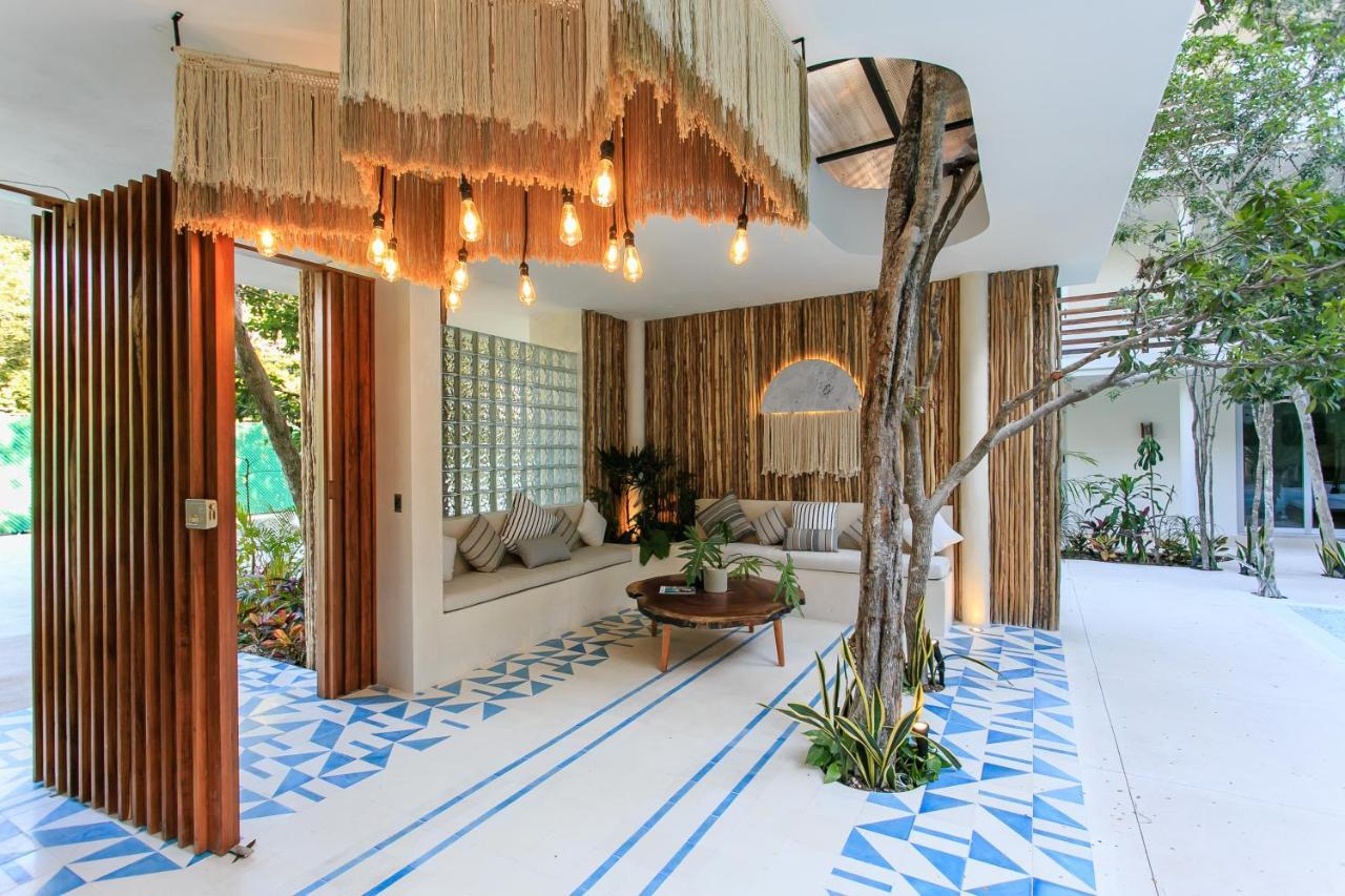 Charming Nature-inspired With Sultry Surroundings By Stella Apartamento Tulum
