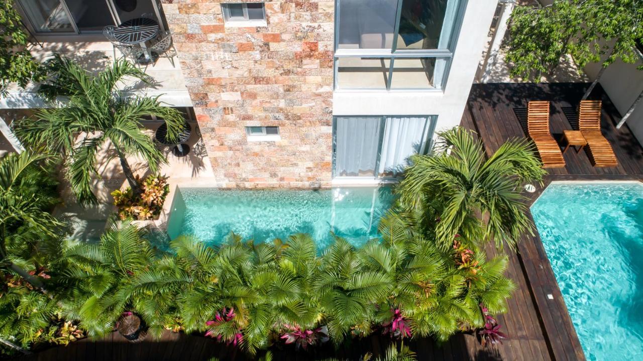 Alma De Flores Private Pools Hotel Tulum