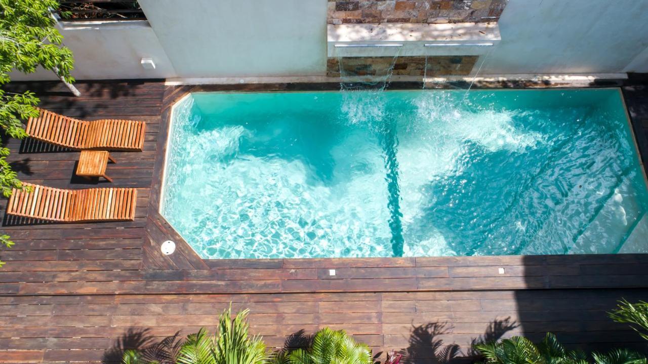 Alma De Flores Private Pools Hotel 3*