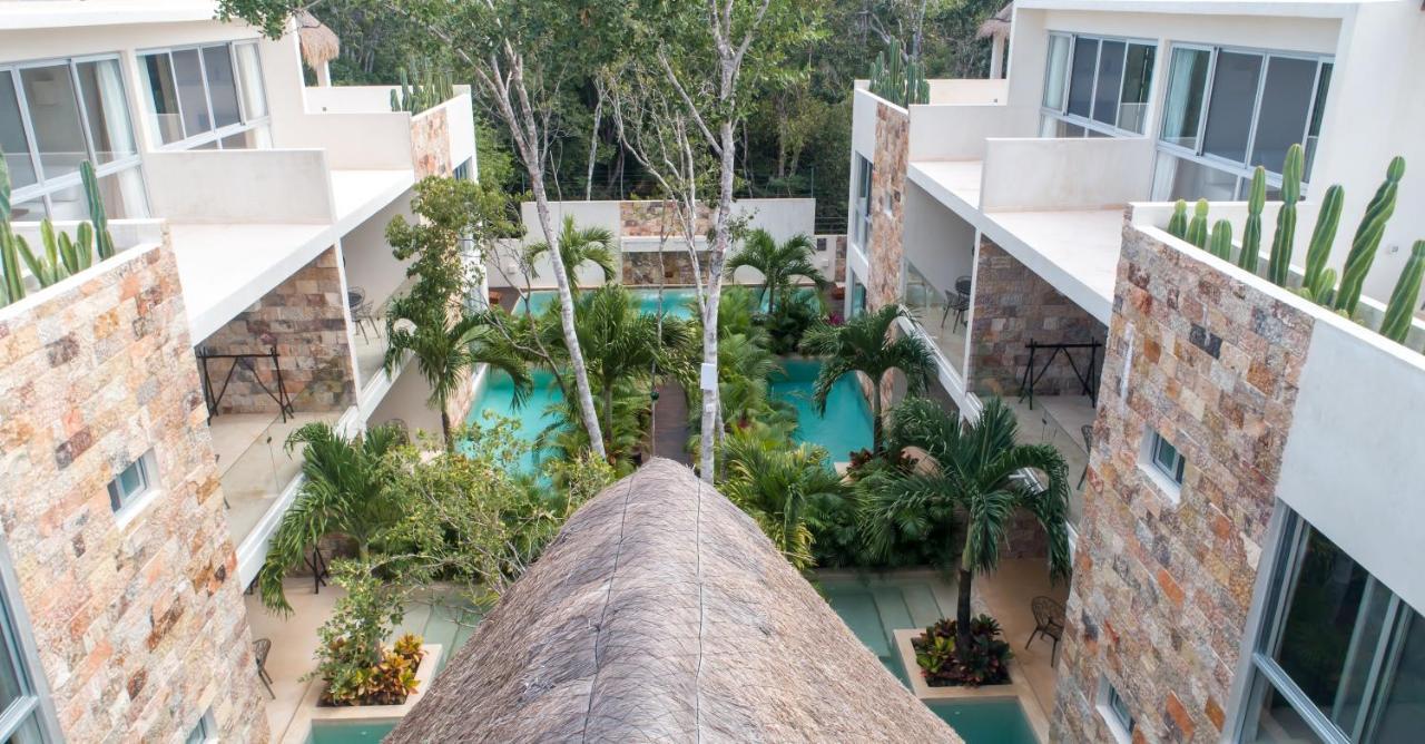 Alma De Flores Private Pools Hotel