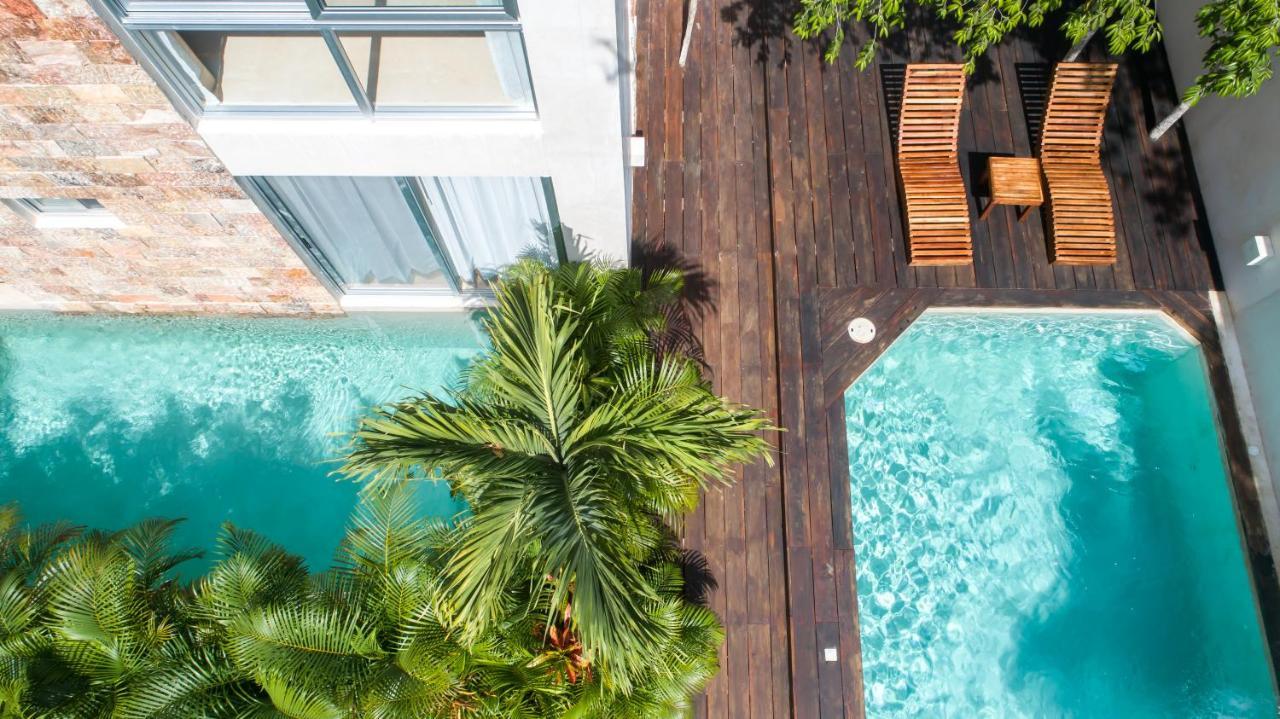 Alma De Flores Private Pools Tulum