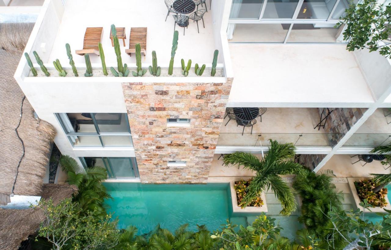 Hotel Alma De Flores Private Pools Tulum