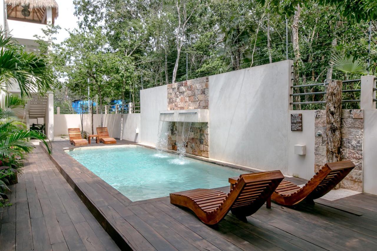 Alma De Flores Private Pools