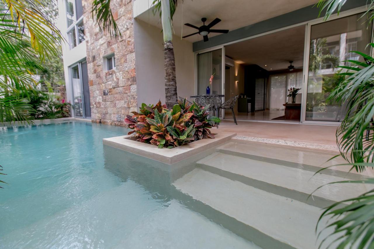 Alma De Flores Private Pools 3* Tulum