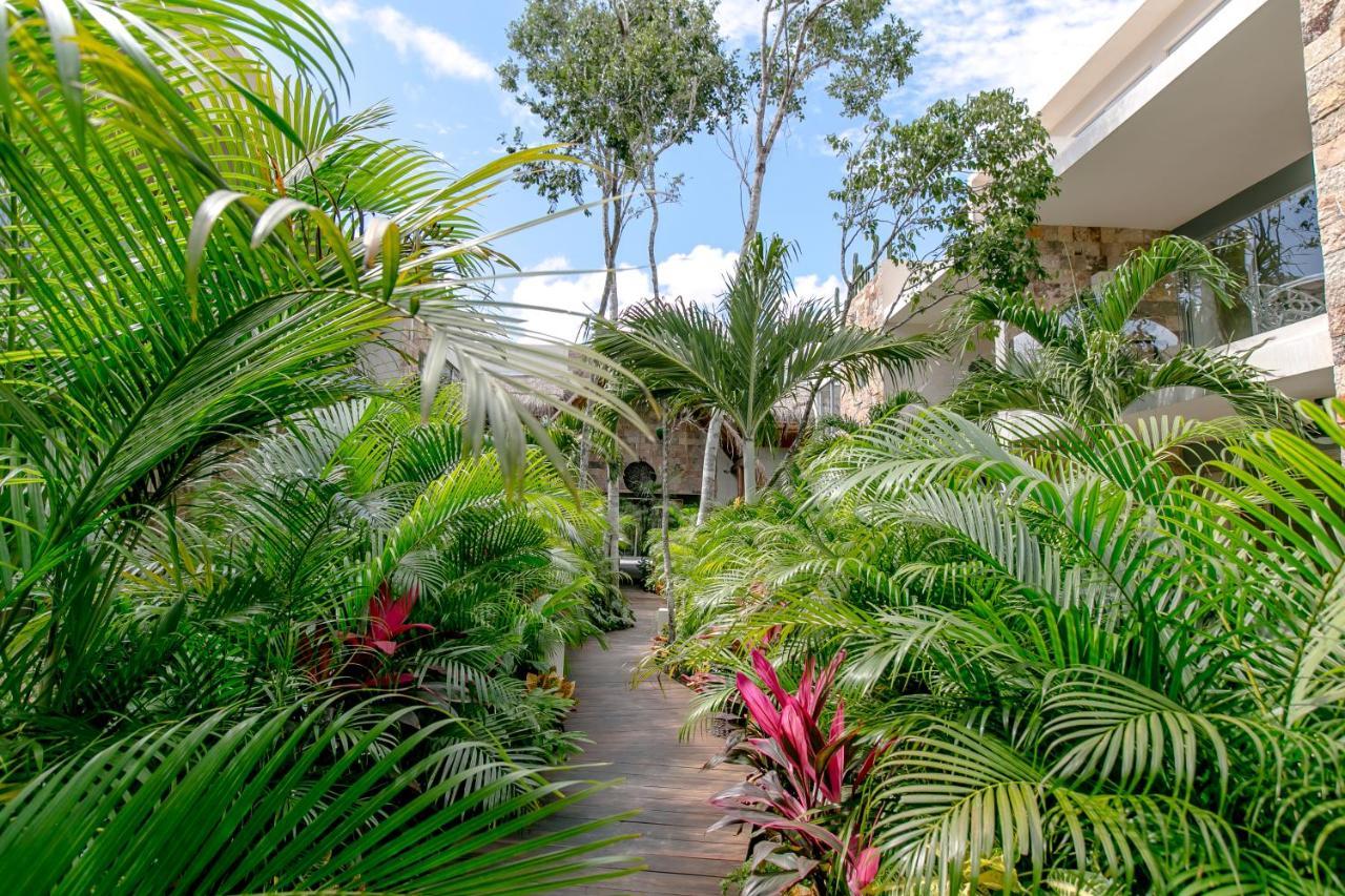 Hotel Alma De Flores Private Pools Tulum