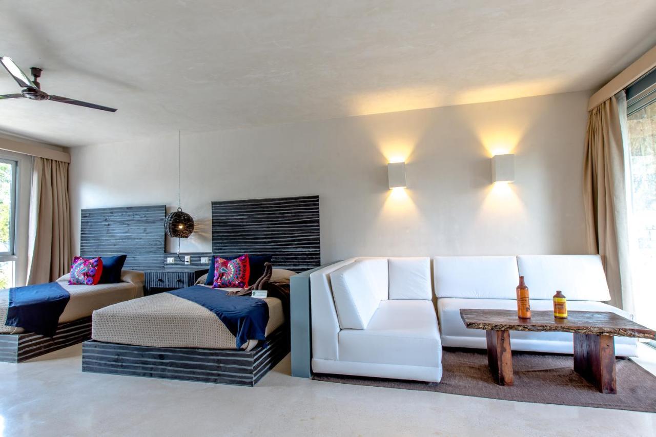Hotel Alma De Flores Private Pools Tulum