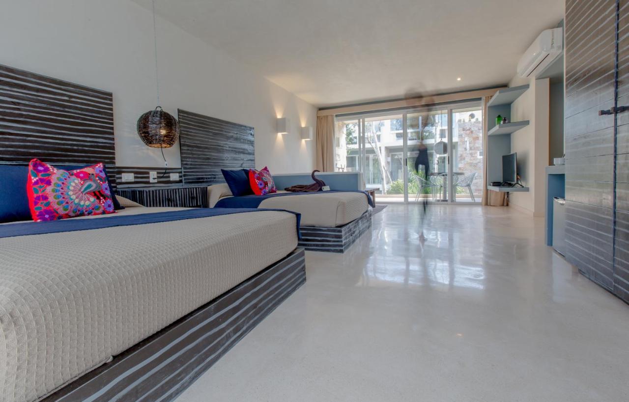 Alma De Flores Private Pools Hotel