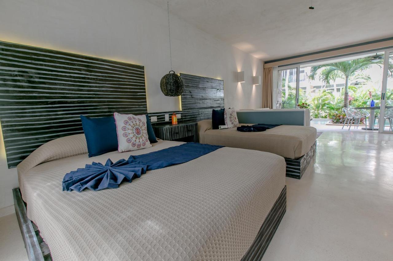 Alma De Flores Private Pools Hotel