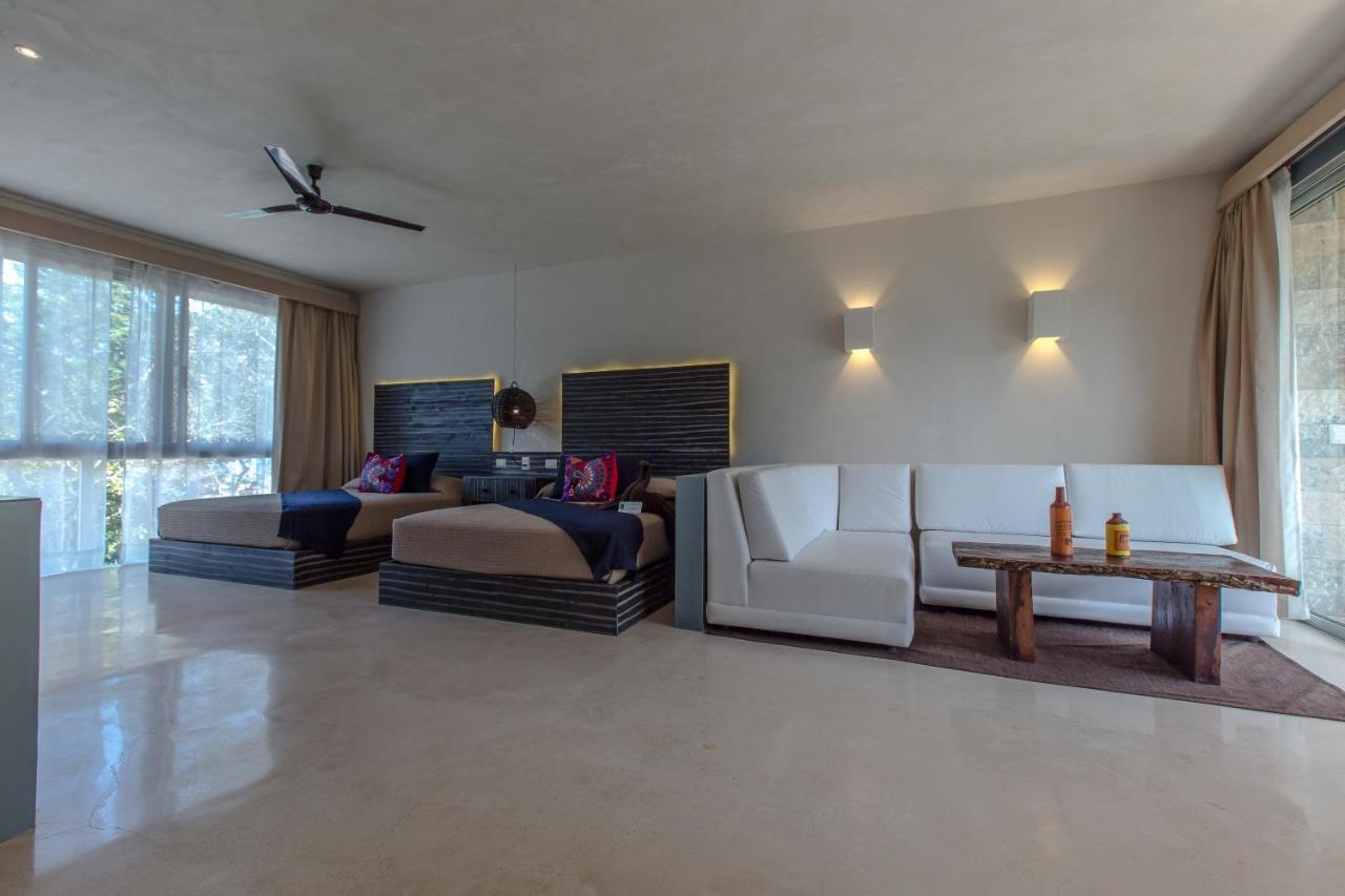 Hotel Alma De Flores Private Pools Tulum