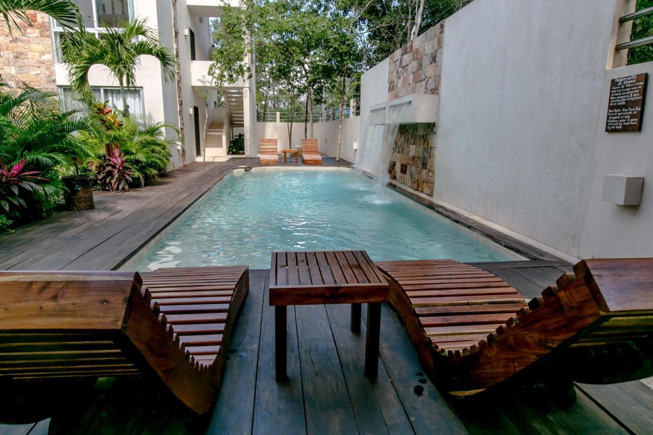 Alma De Flores Private Pools 3* Tulum
