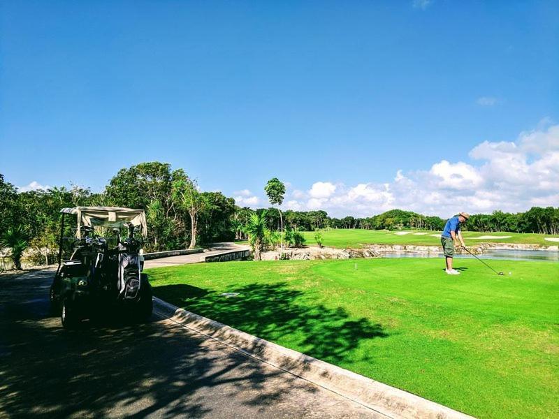 Bahia Principe&golf Residences Apartamento Tulum