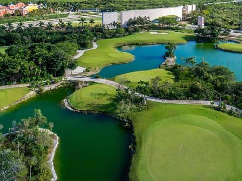 Bahia Principe&golf Residences * Tulum