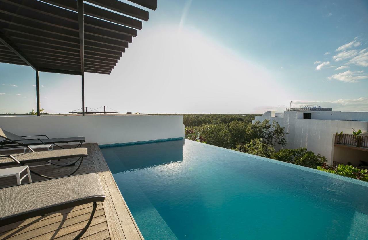 Quinto Sol Luxury By Mikitito Tulum