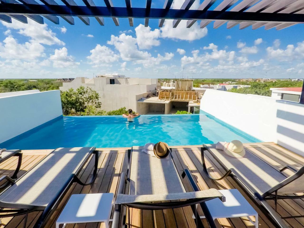 Quinto Sol Luxury By Mikitito Apartamento Tulum