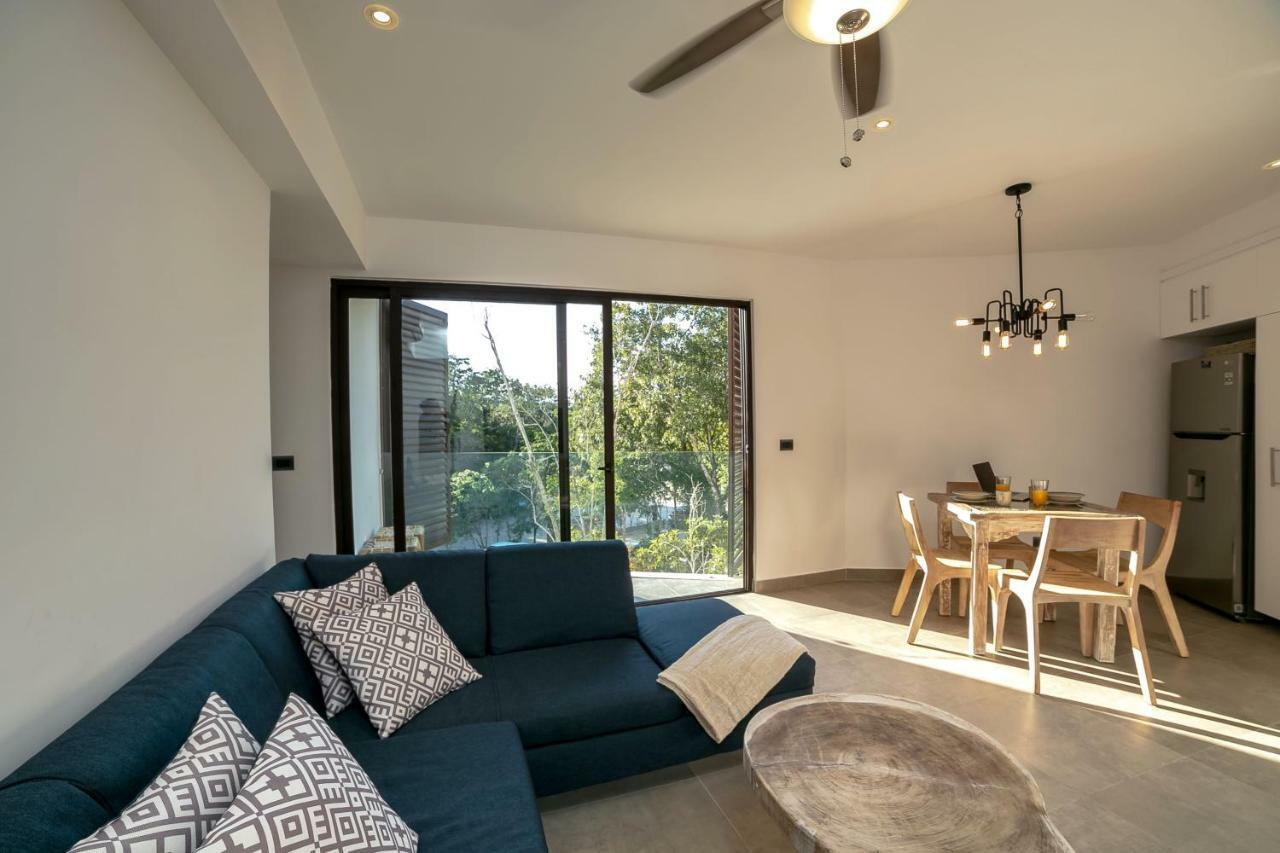 Apartamento Quinto Sol Luxury By Mikitito Tulum