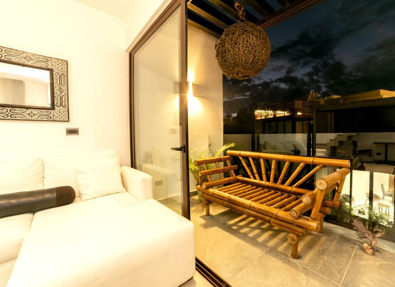 Quinto Sol Luxury By Mikitito Apartamento Tulum