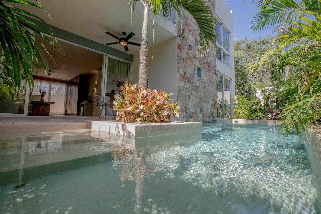 Alma De Flores Private Pools Tulum