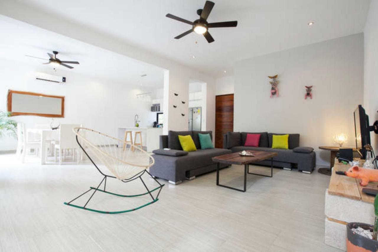 Relaxing Casa Tzalam 3br Surrounded By Nature By Happy Address * Tulum