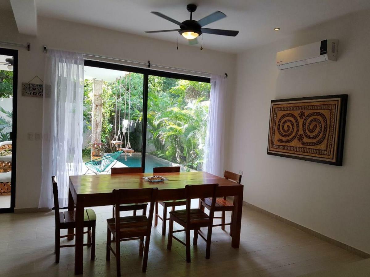 Сasa de vacaciones Relaxing Casa Tzalam 3br Surrounded By Nature By Happy Address *