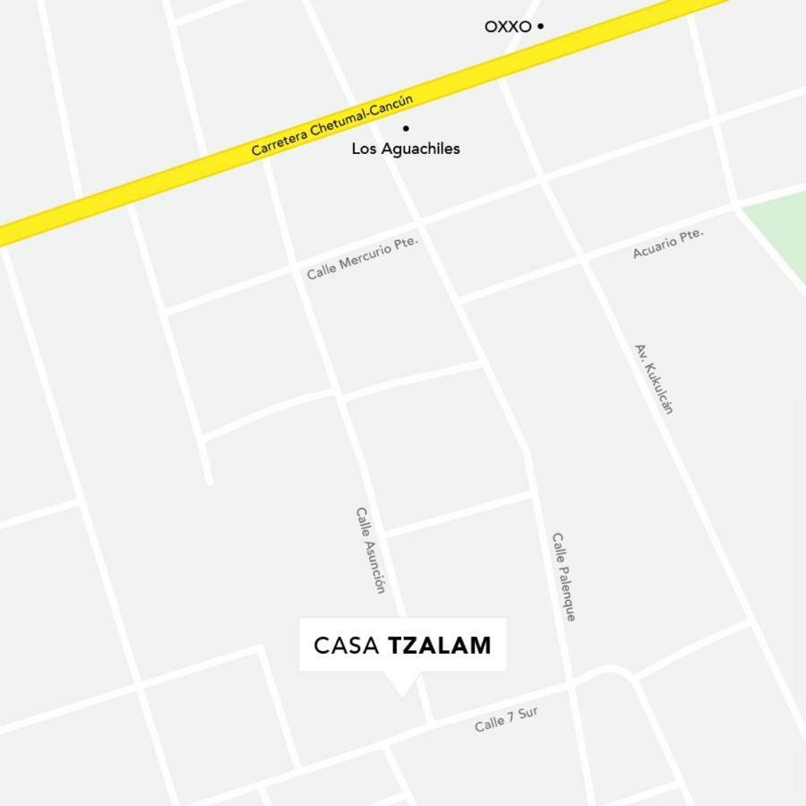 Relaxing Casa Tzalam 3br Surrounded By Nature By Happy Address Сasa de vacaciones