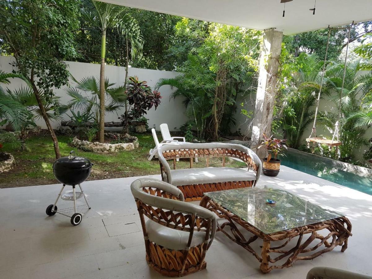 Relaxing Casa Tzalam 3br Surrounded By Nature By Happy Address Tulum