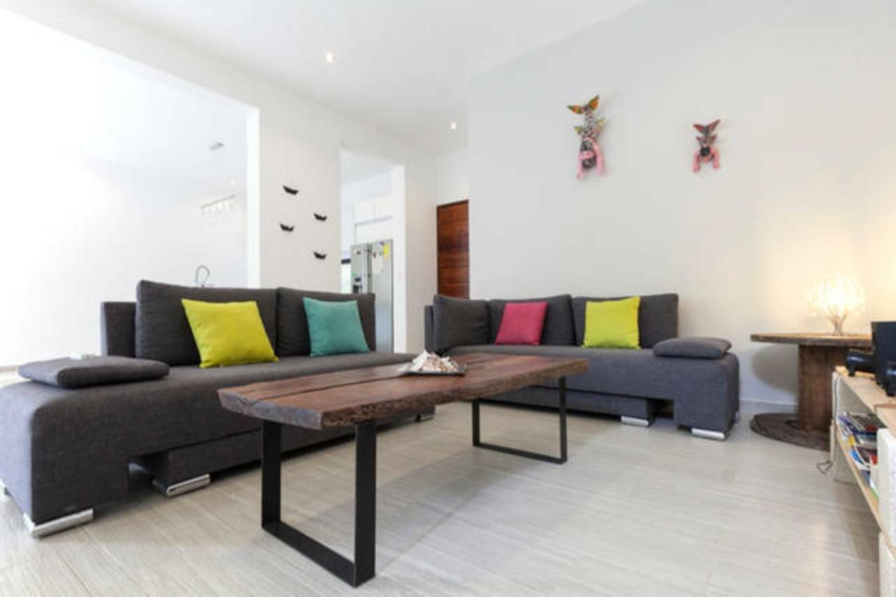 Relaxing Casa Tzalam 3br Surrounded By Nature By Happy Address Tulum