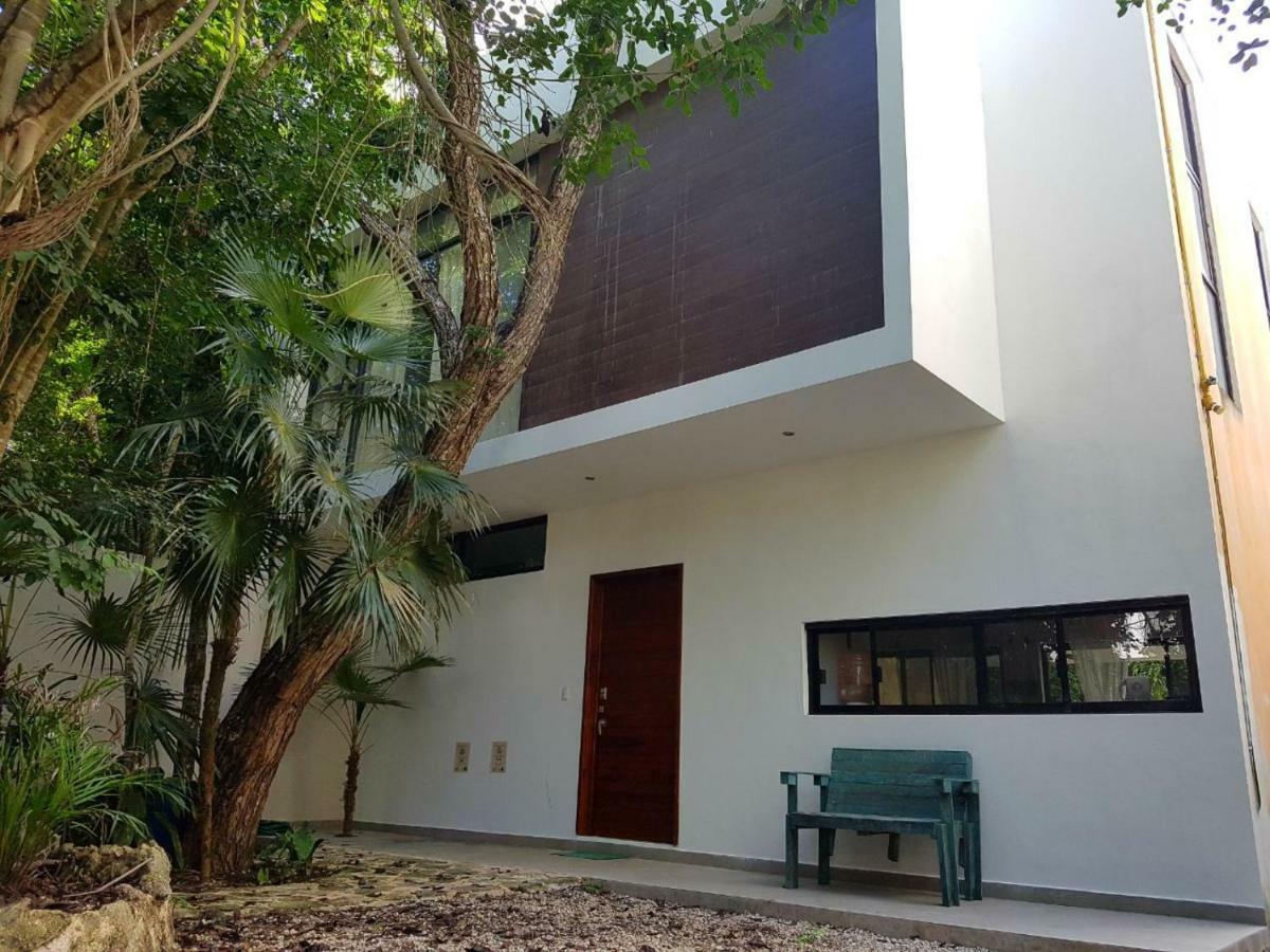 Relaxing Casa Tzalam 3br Surrounded By Nature By Happy Address Сasa de vacaciones Tulum