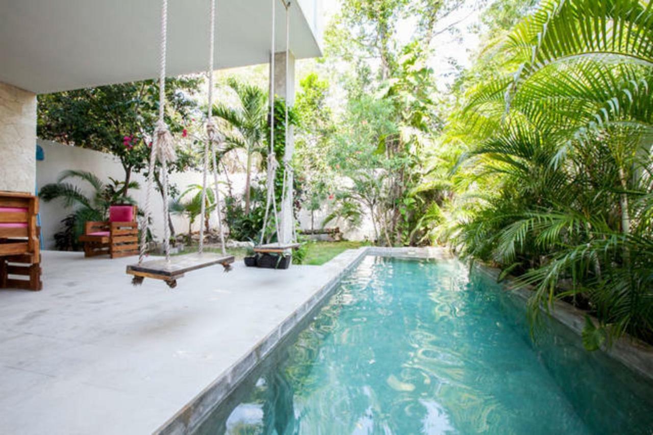 Relaxing Casa Tzalam 3br Surrounded By Nature By Happy Address *