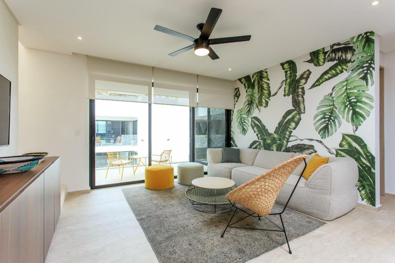 Beautifully Minimalistic Studio Wrapped In Nature By Stella Apartamento *