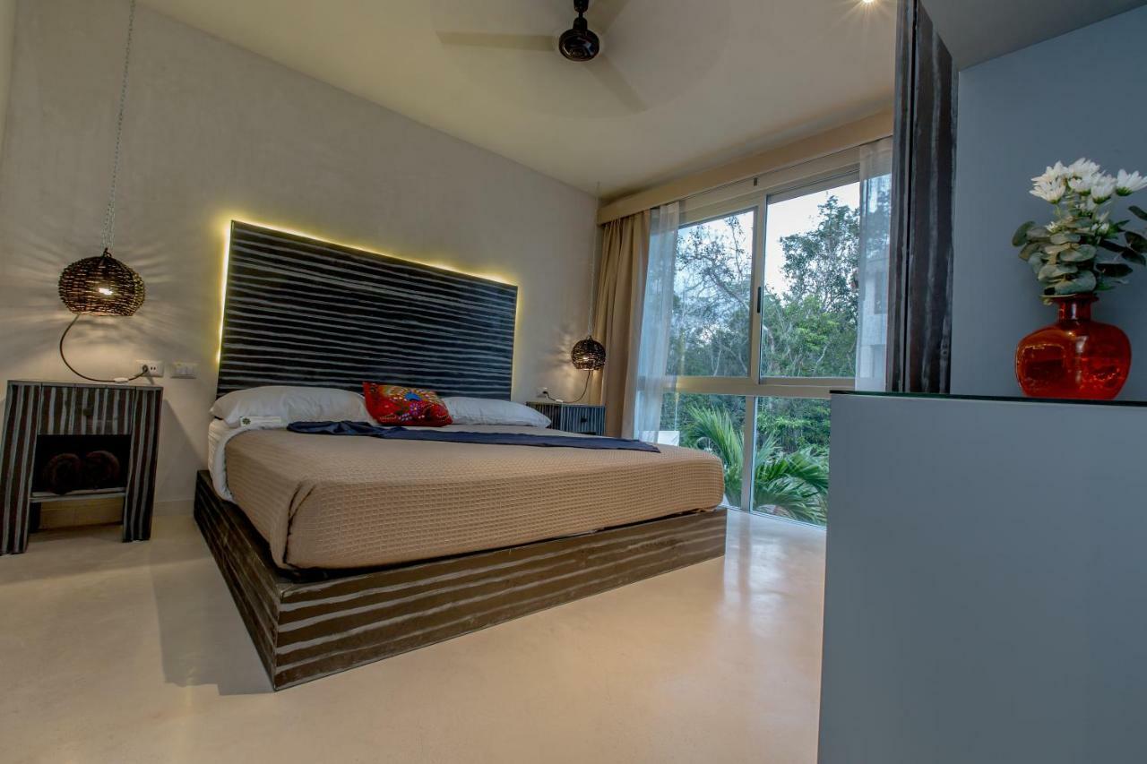 Alma De Flores Private Pools 3* Tulum
